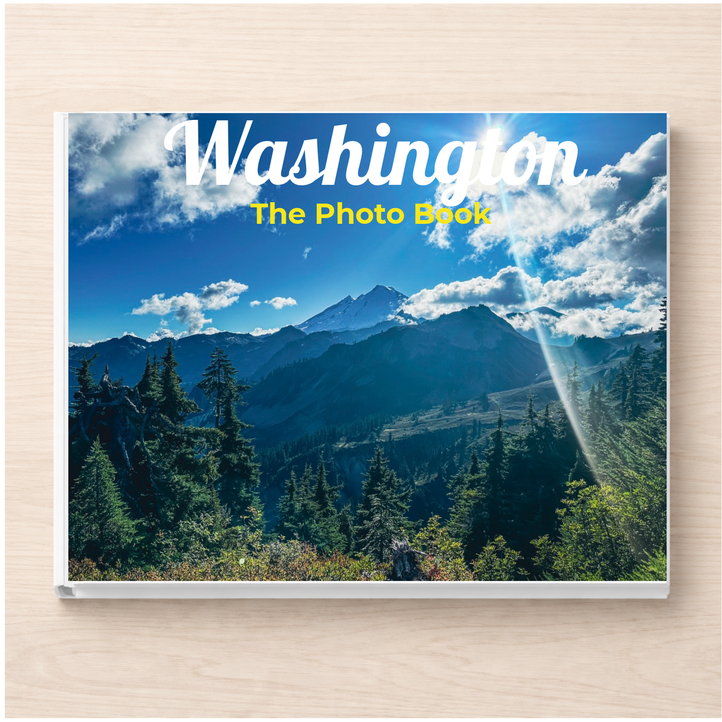 Washington: The Photo Book