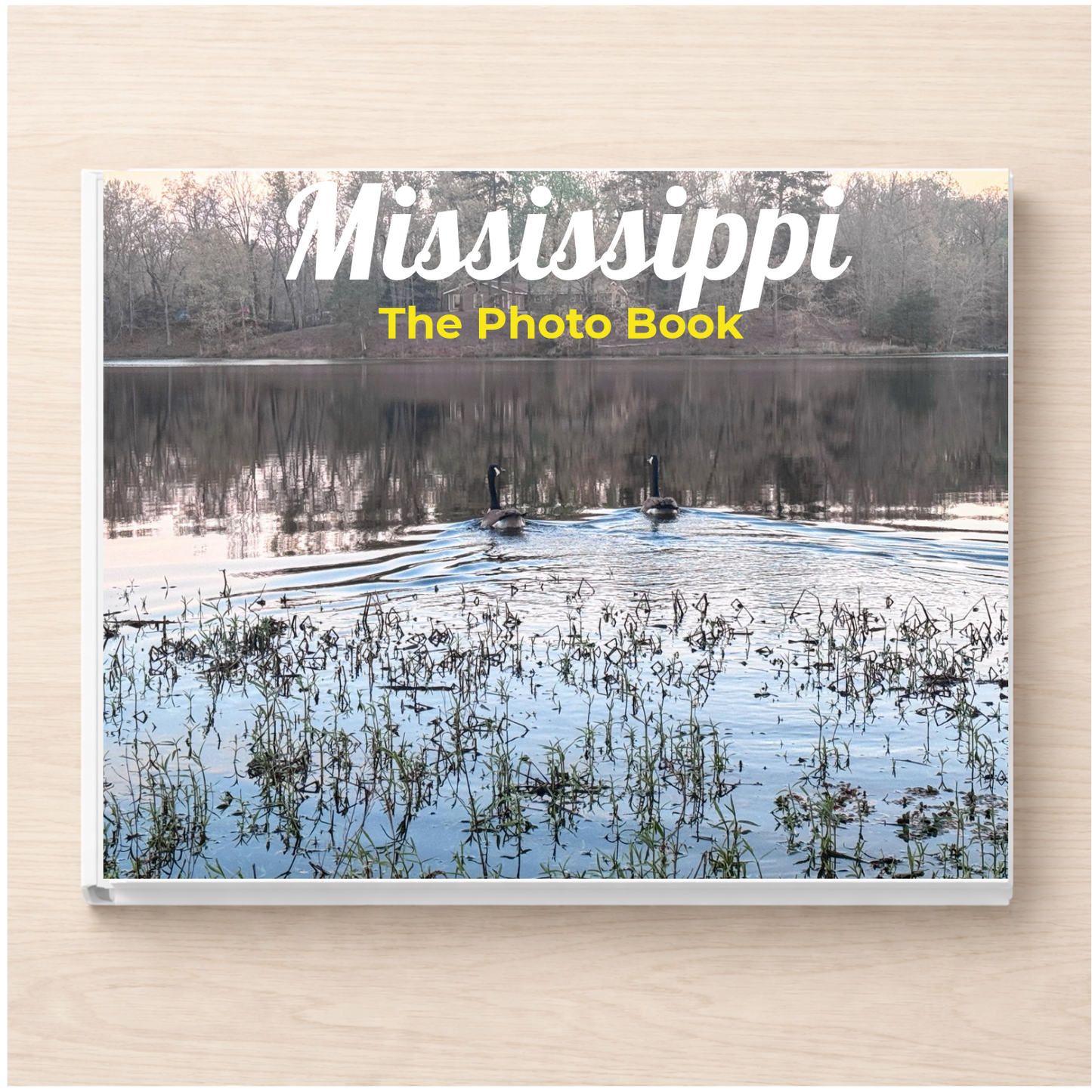 Mississippi: The Photo Book