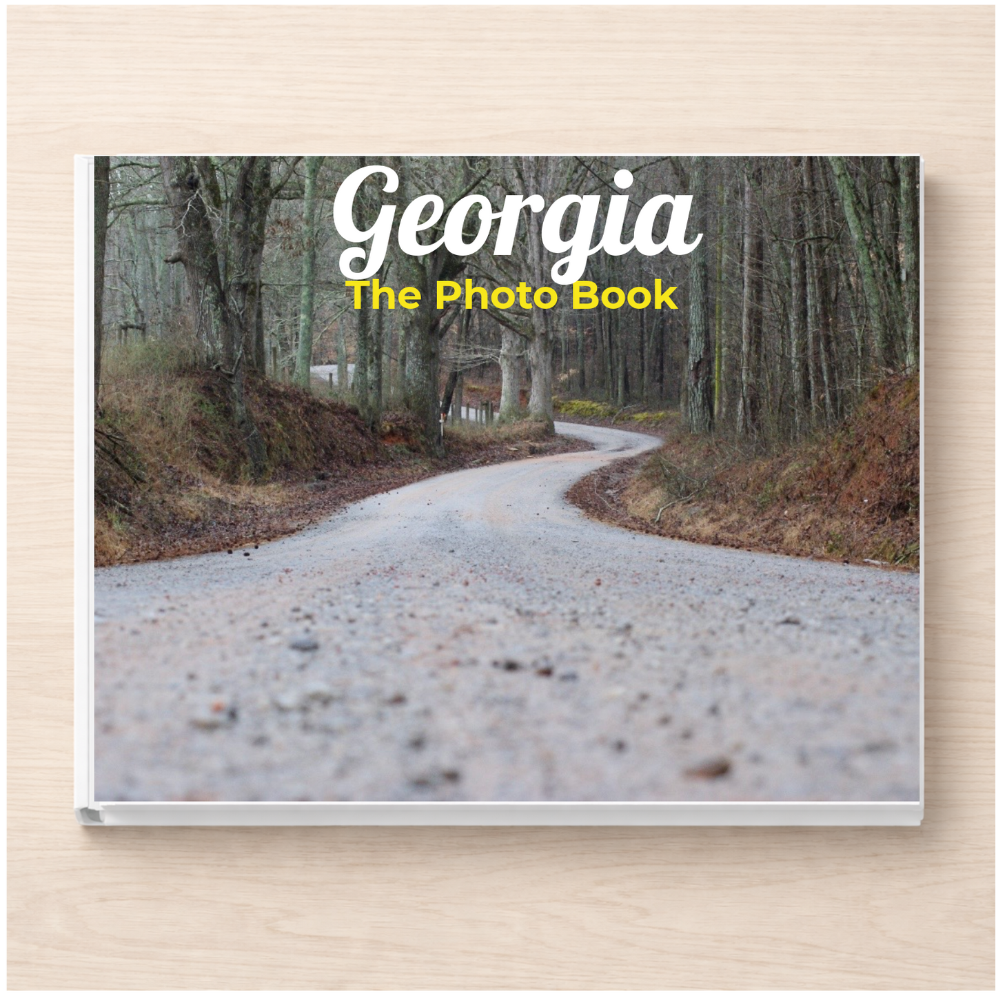 Georgia: The Photo Book