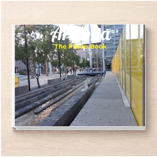 Arizona: The Photo Book