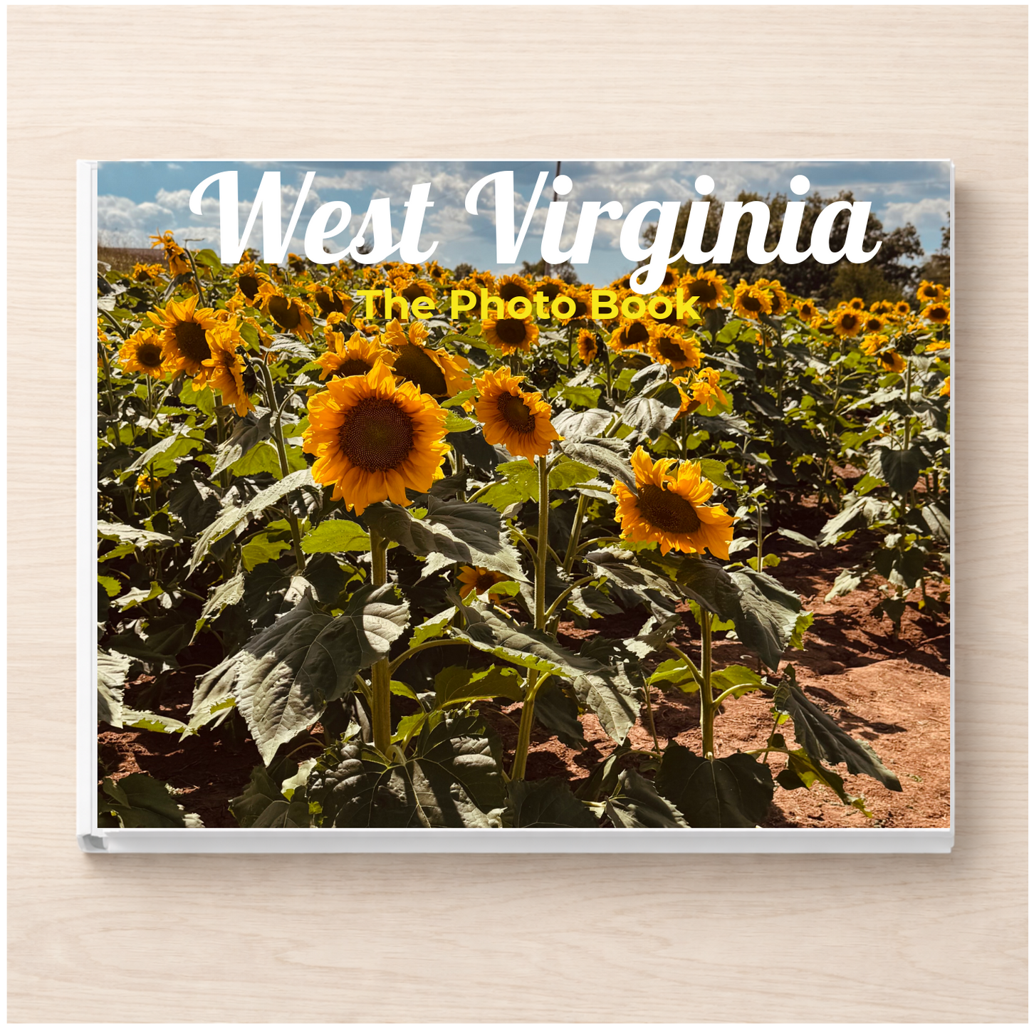 West Virginia: The Photo Book