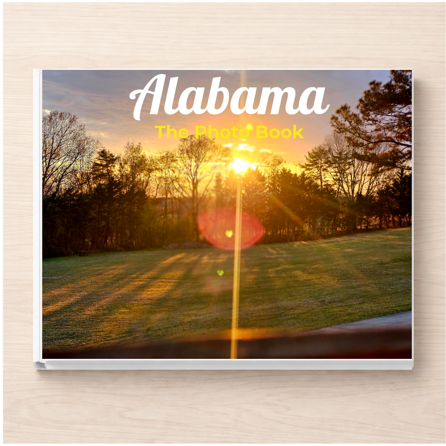 Alabama: The Photo Book