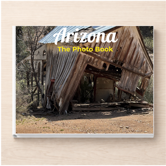 Arizona: The Photo Book