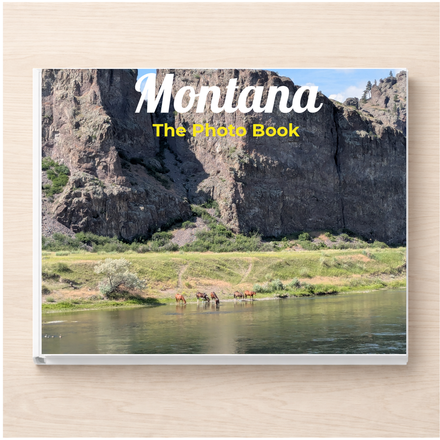 Montana: The Photo Book