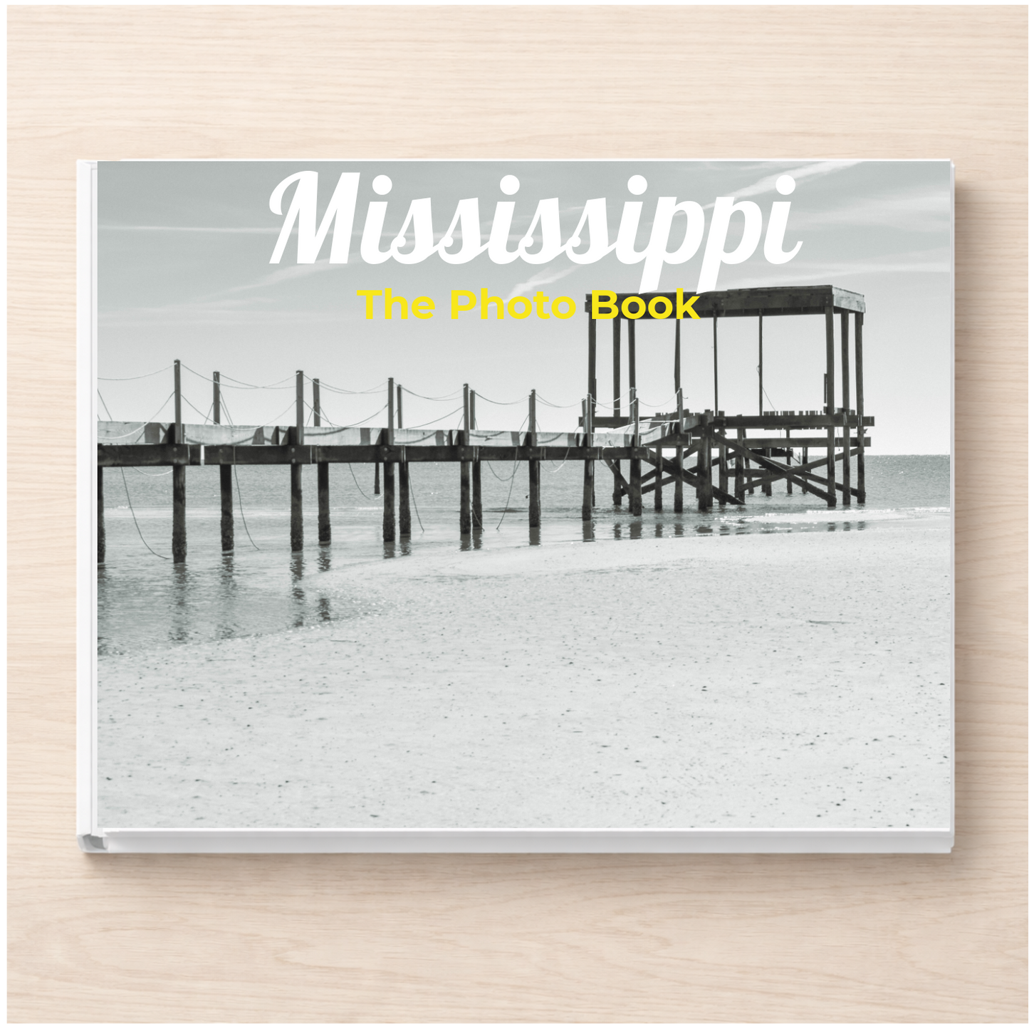 Mississippi: The Photo Book