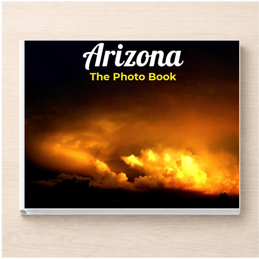 Arizona: The Photo Book