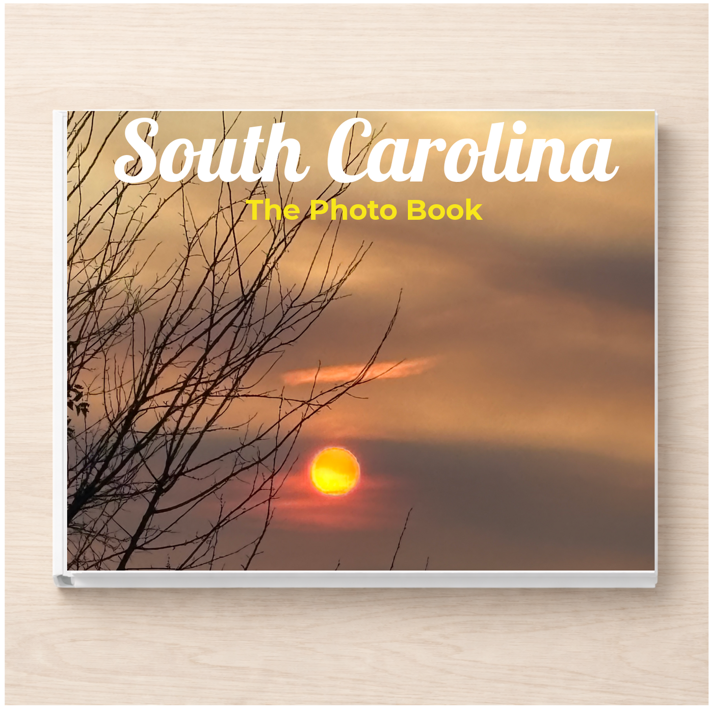 South Carolina: The Photo Book