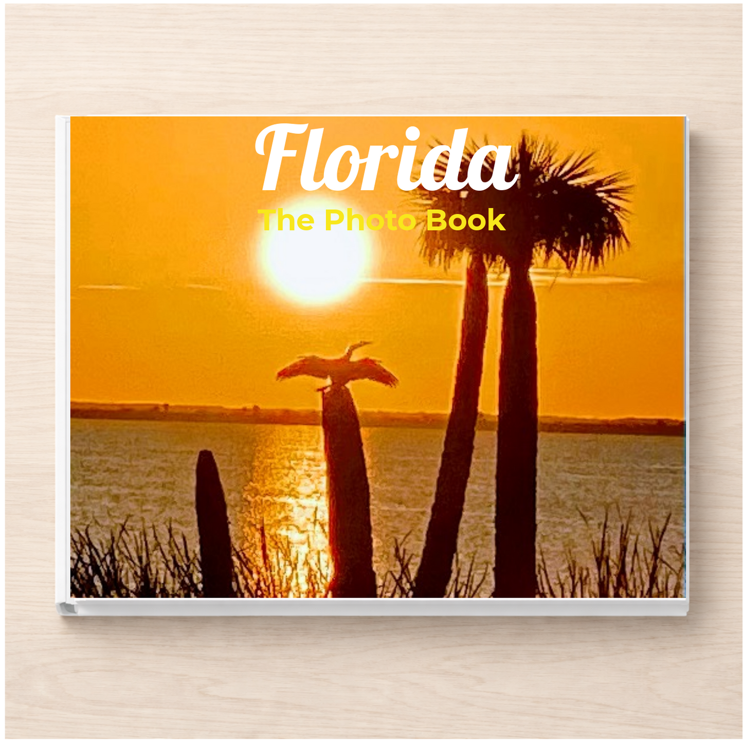 Florida: The Photo Book