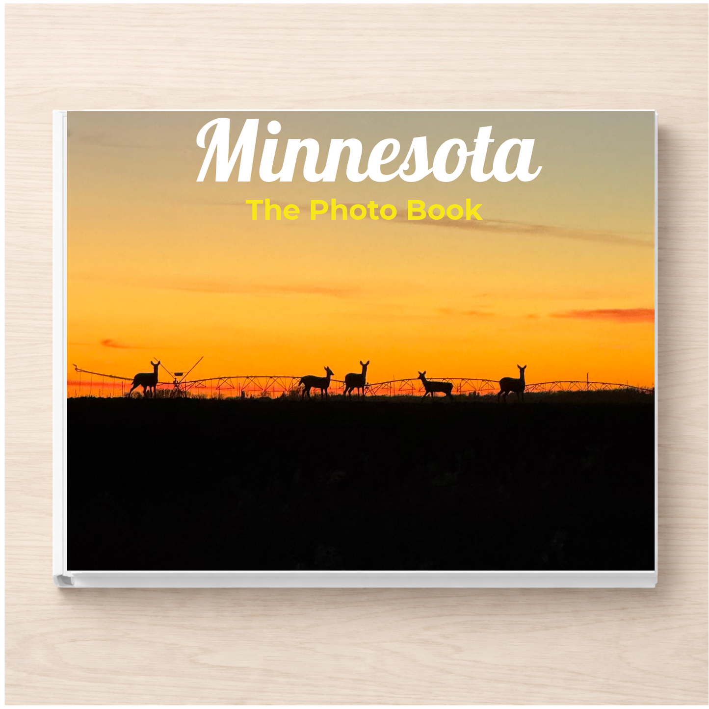 Minnesota: The Photo Book