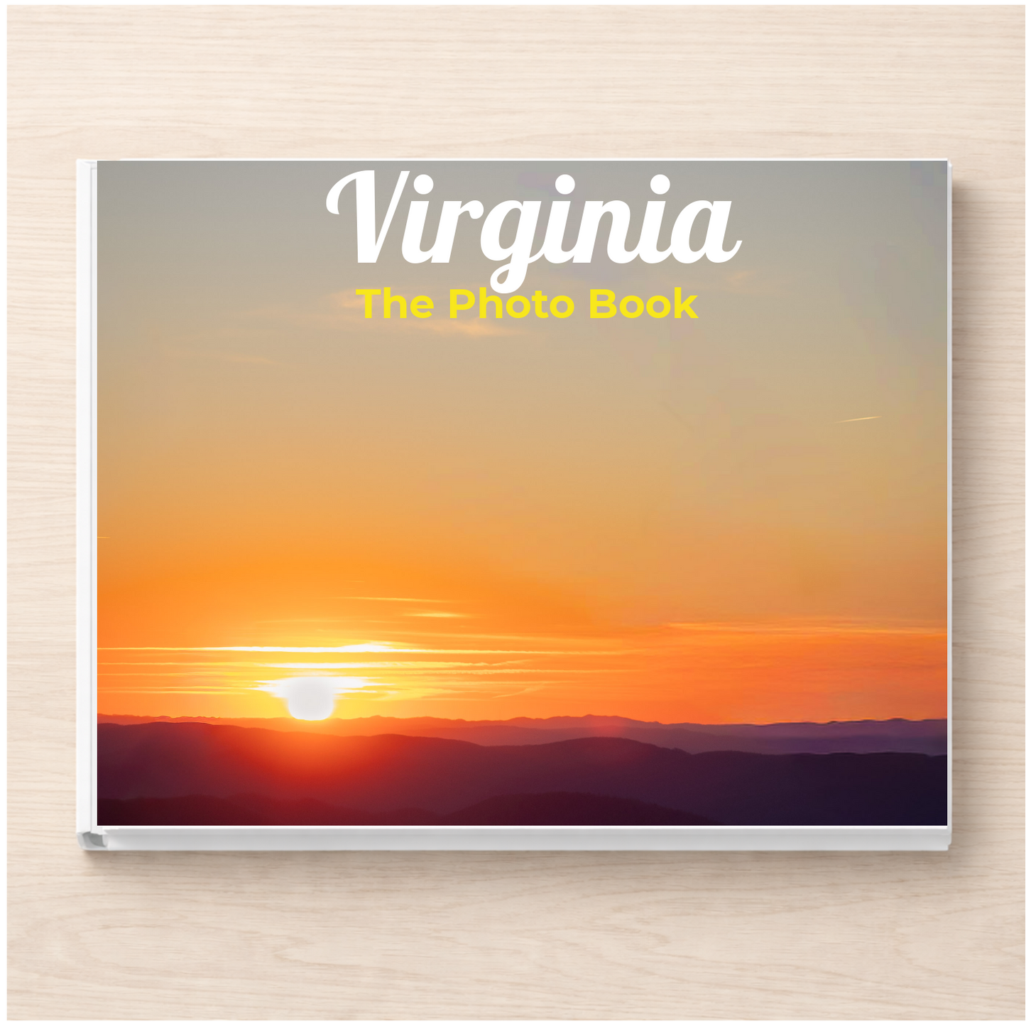 Virginia: The Photo Book