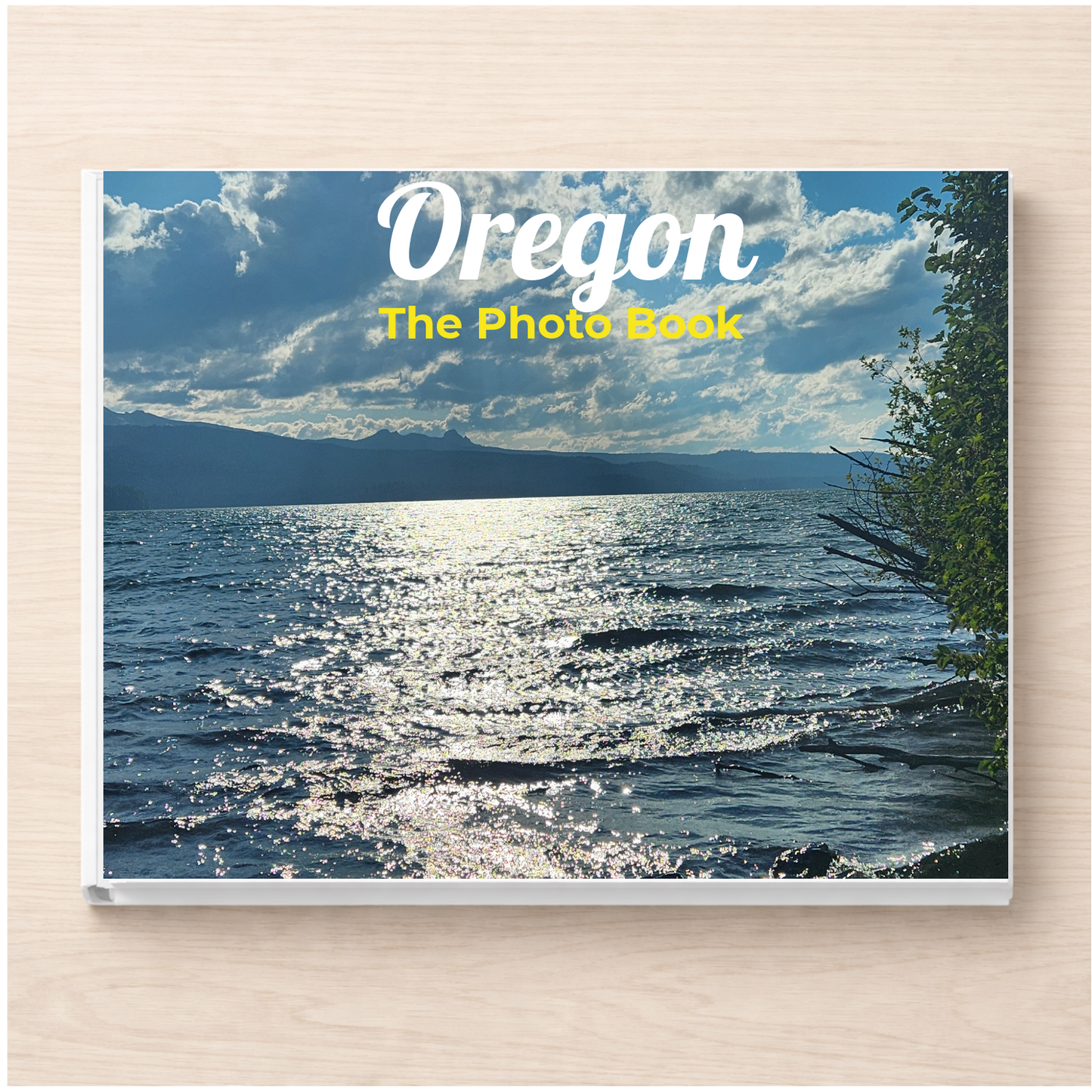 Oregon: The Photo Book