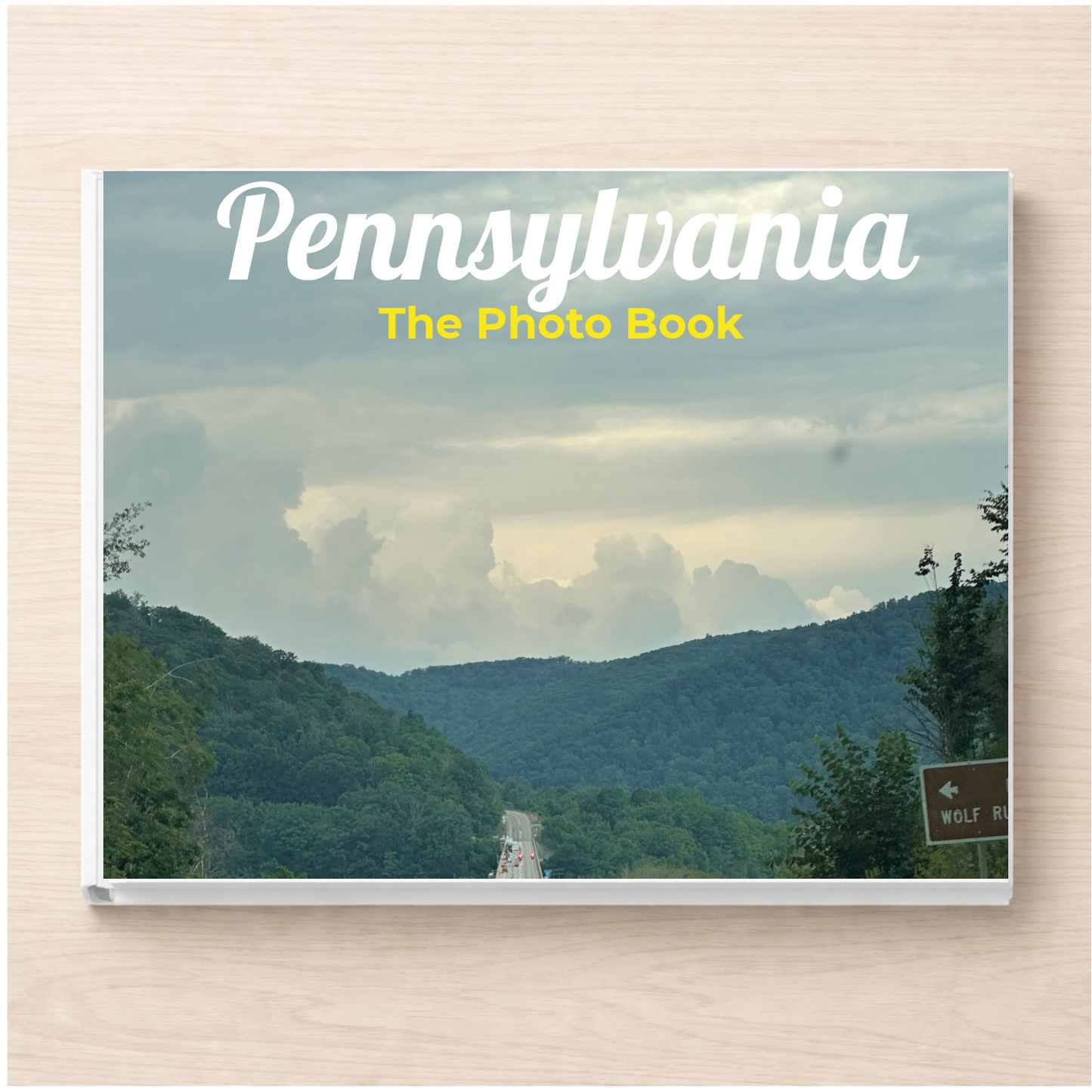 Pennsylvania: The Photo Book