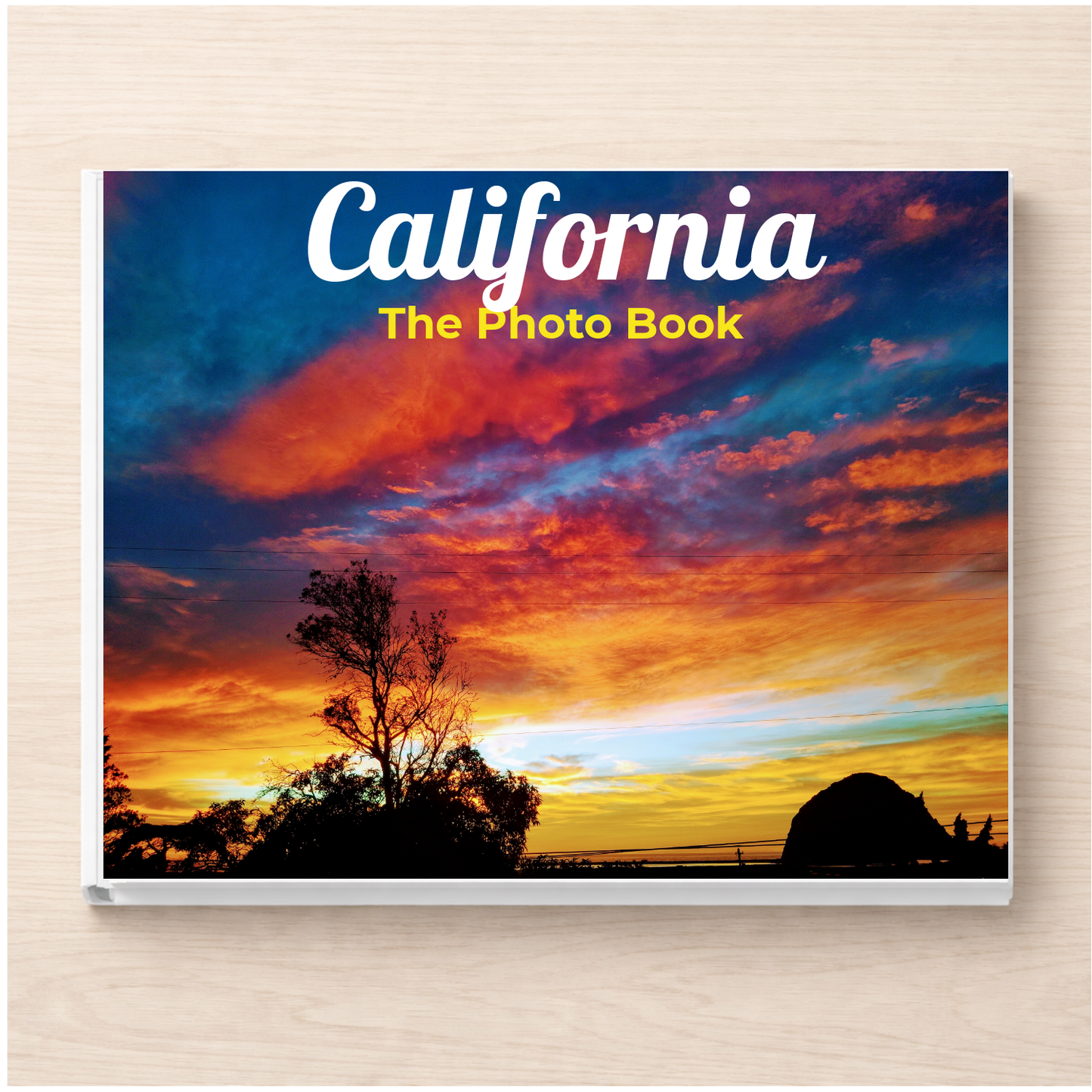 California: The Photo Book