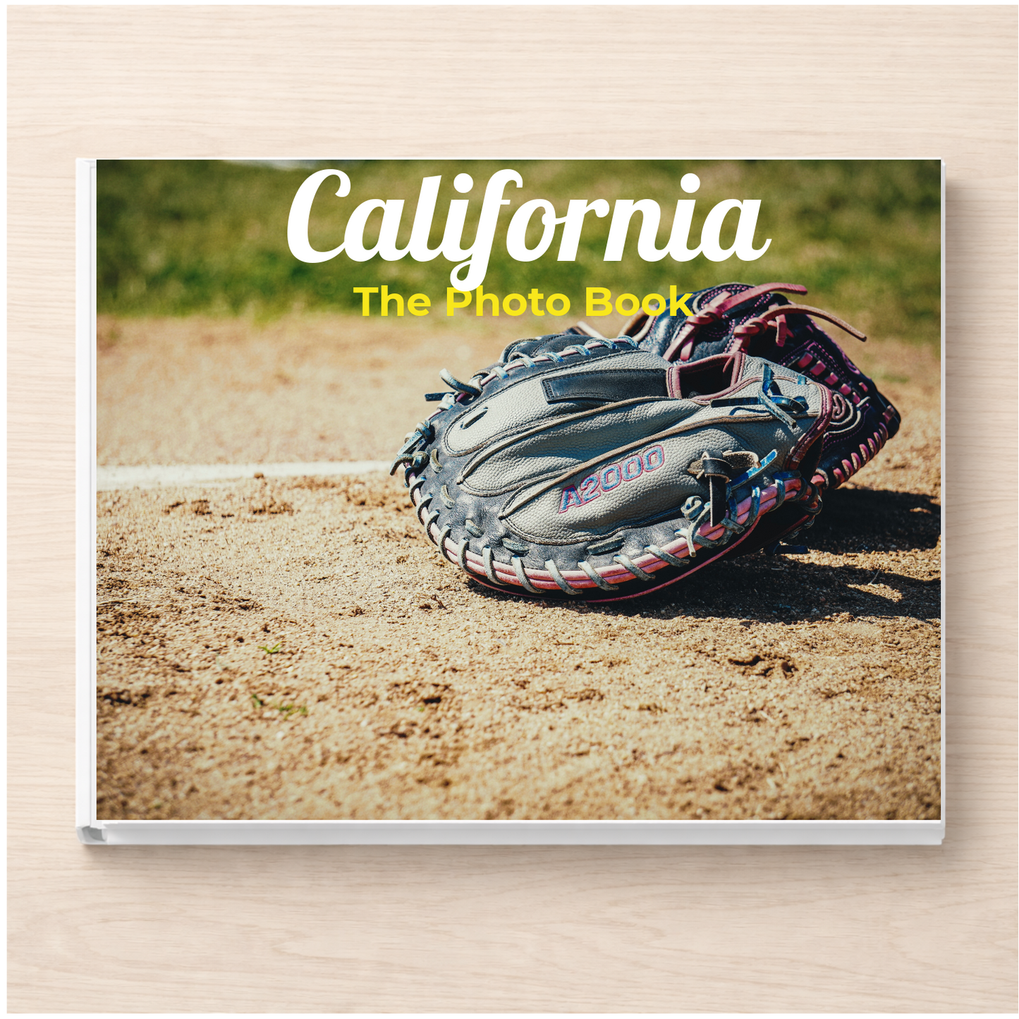 California: The Photo Book