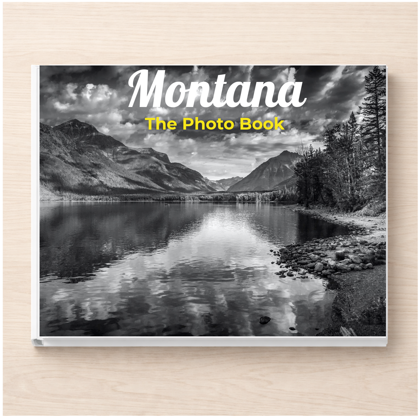 Montana: The Photo Book