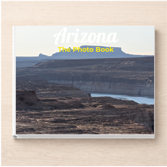 Arizona: The Photo Book