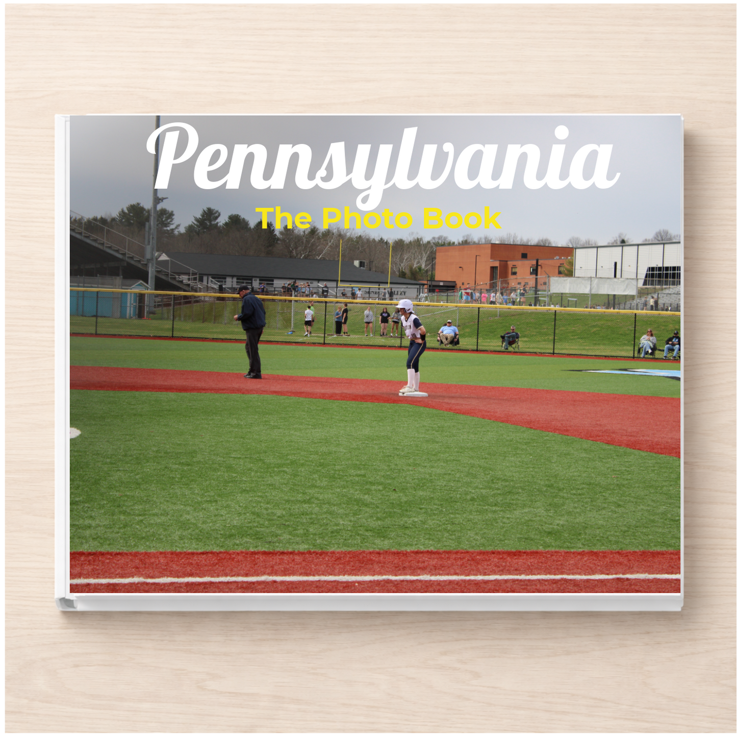 Pennsylvania: The Photo Book