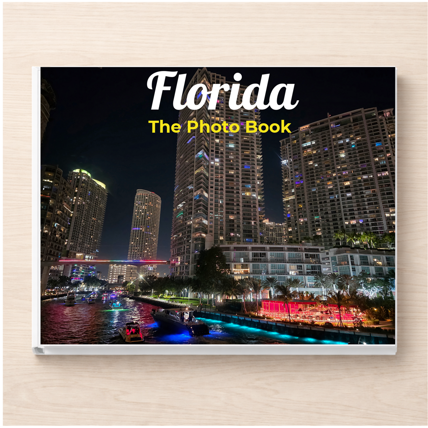 Florida: The Photo Book