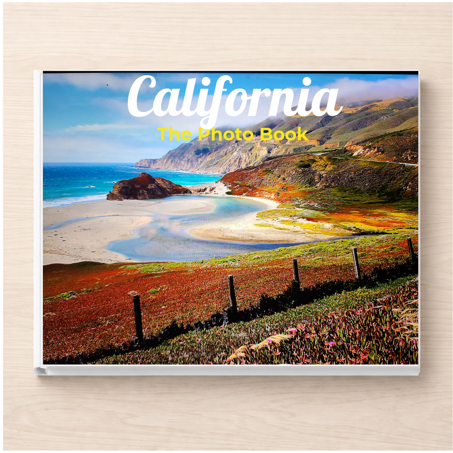 California: The Photo Book
