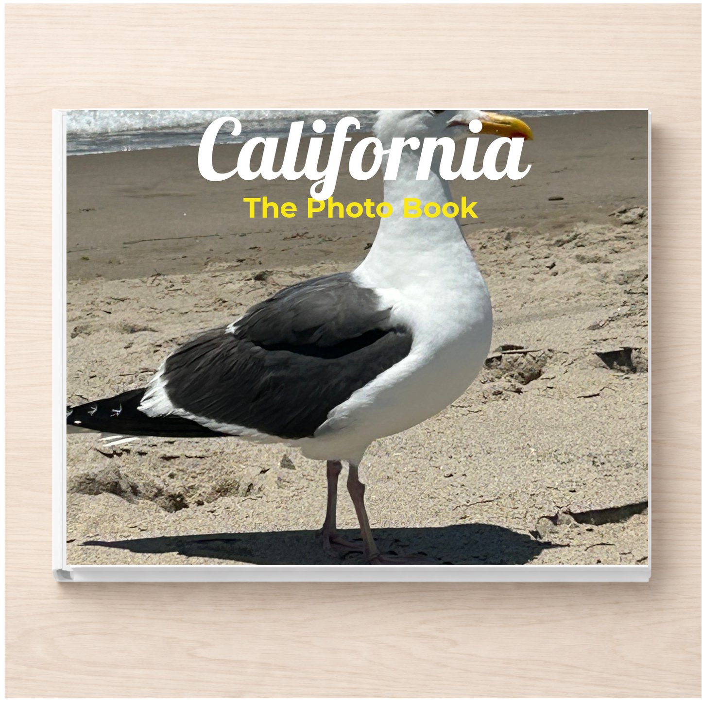 California: The Photo Book