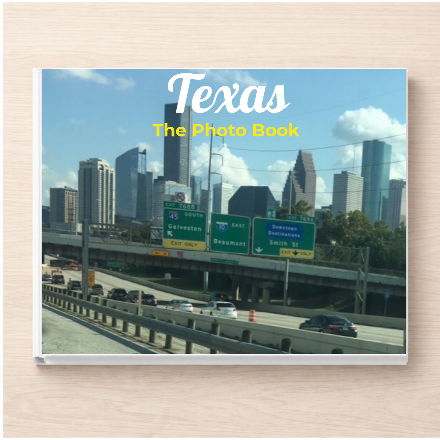 Texas: The Photo Book