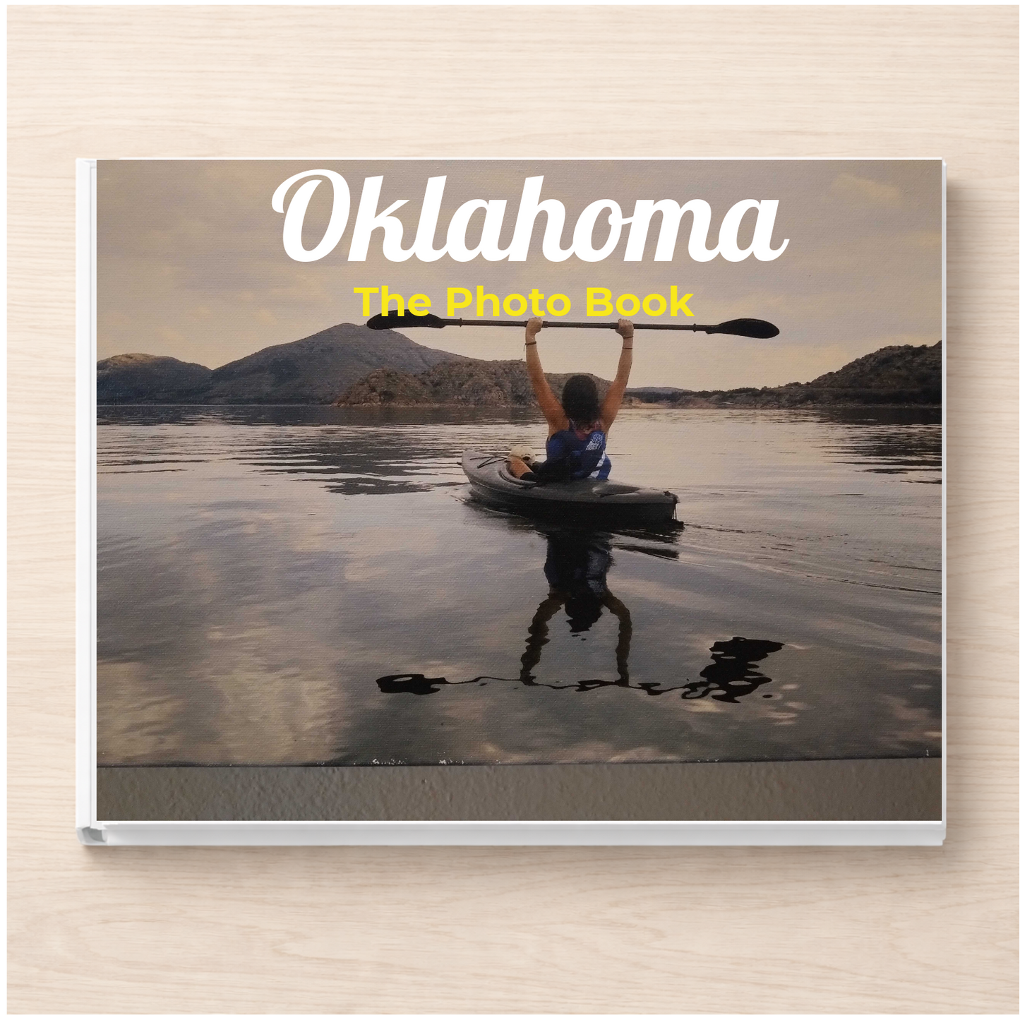 Oklahoma: The Photo Book