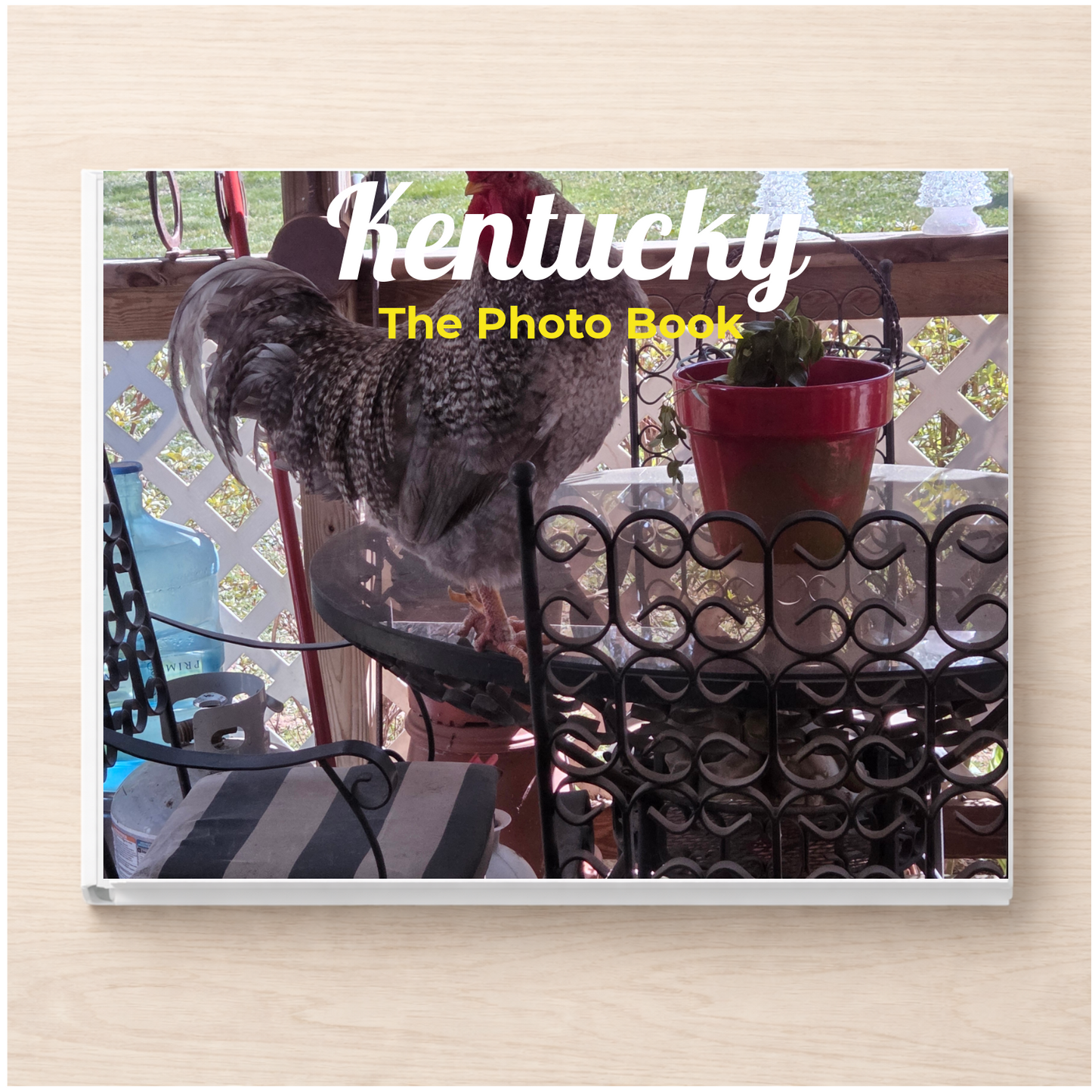 Kentucky: The Photo Book