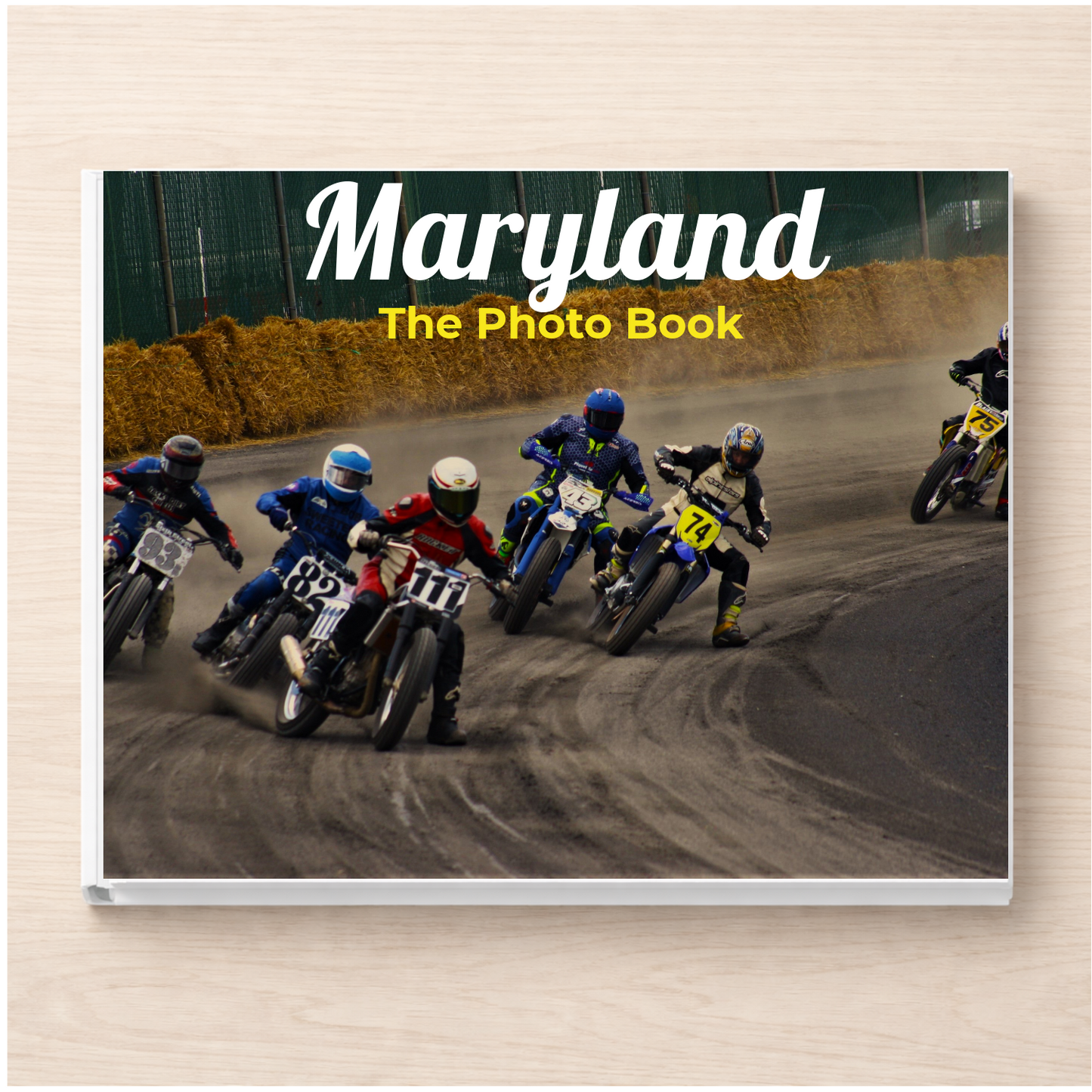 Maryland: The Photo Book