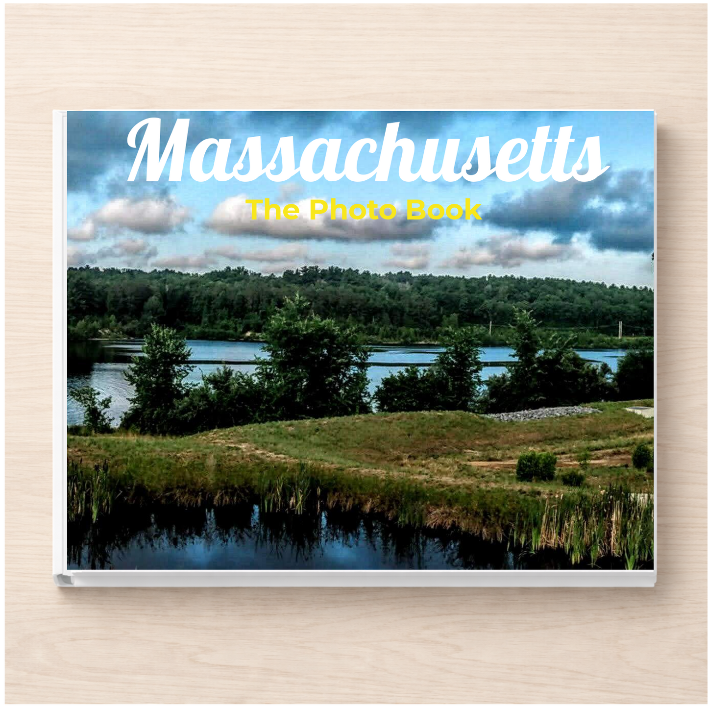 Massachusetts: The Photo Book