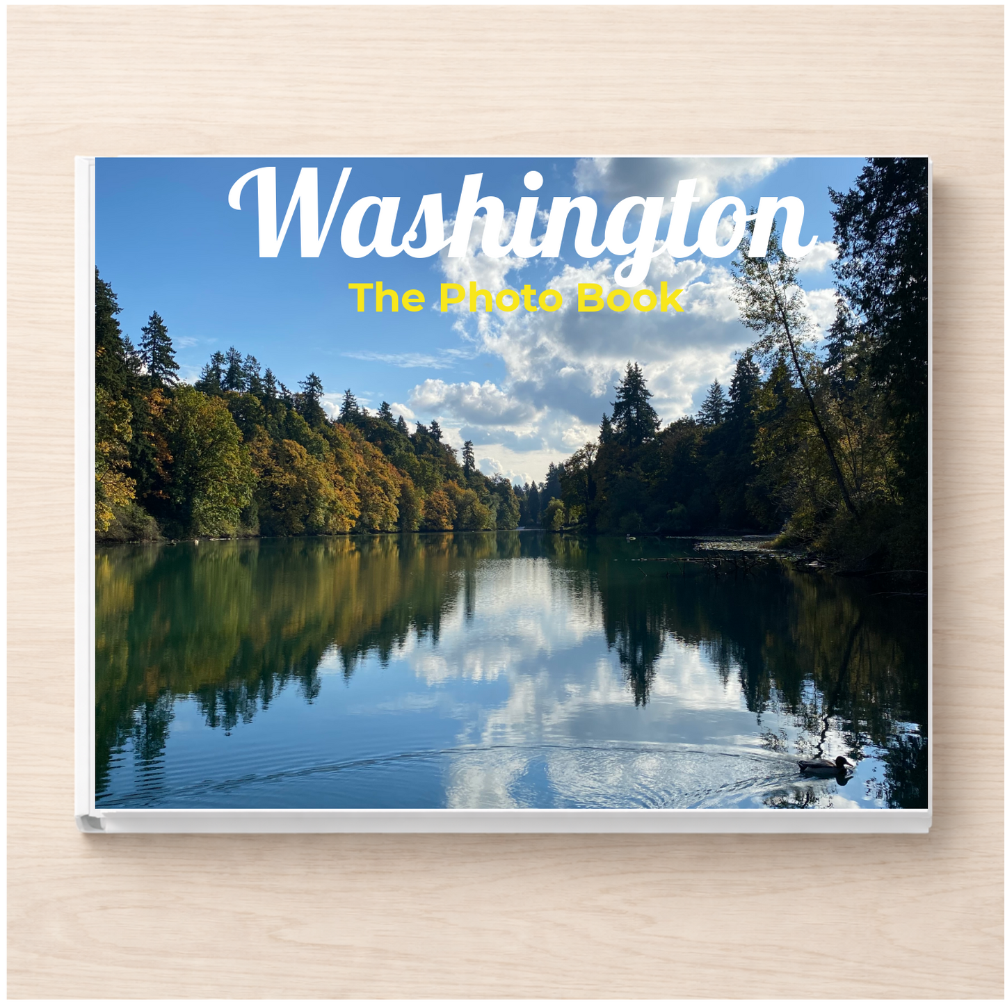 Washington: The Photo Book
