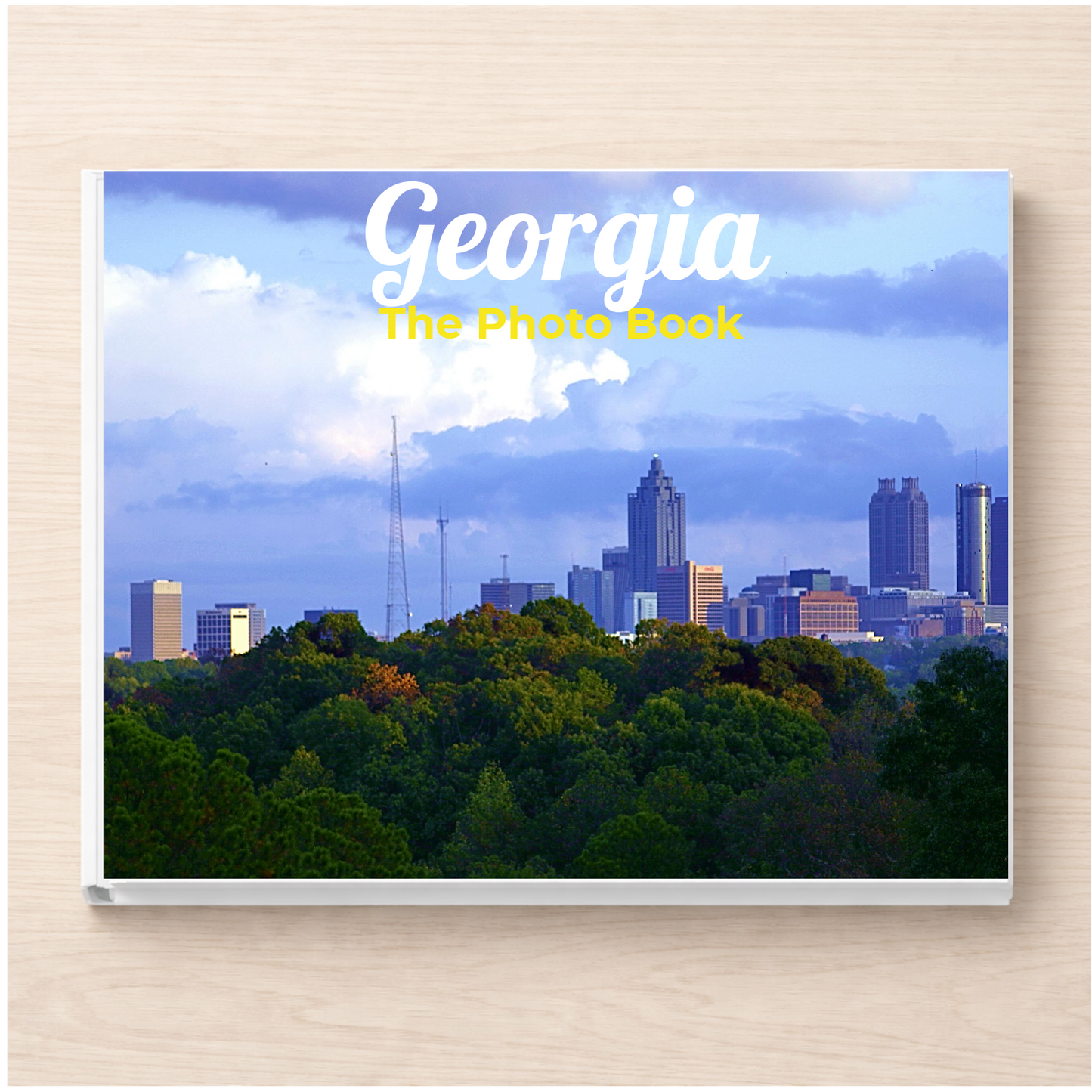 Georgia: The Photo Book