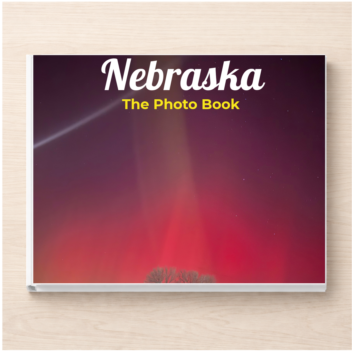 Nebraska: The Photo Book