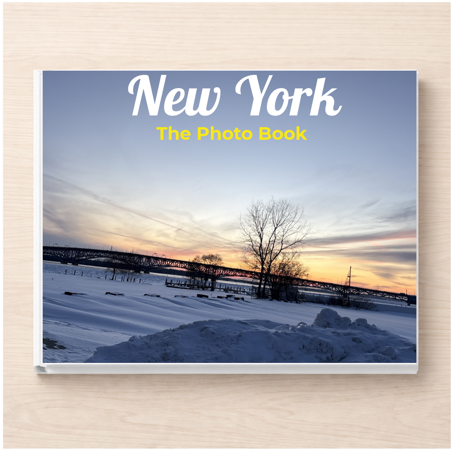 New York: The Photo Book
