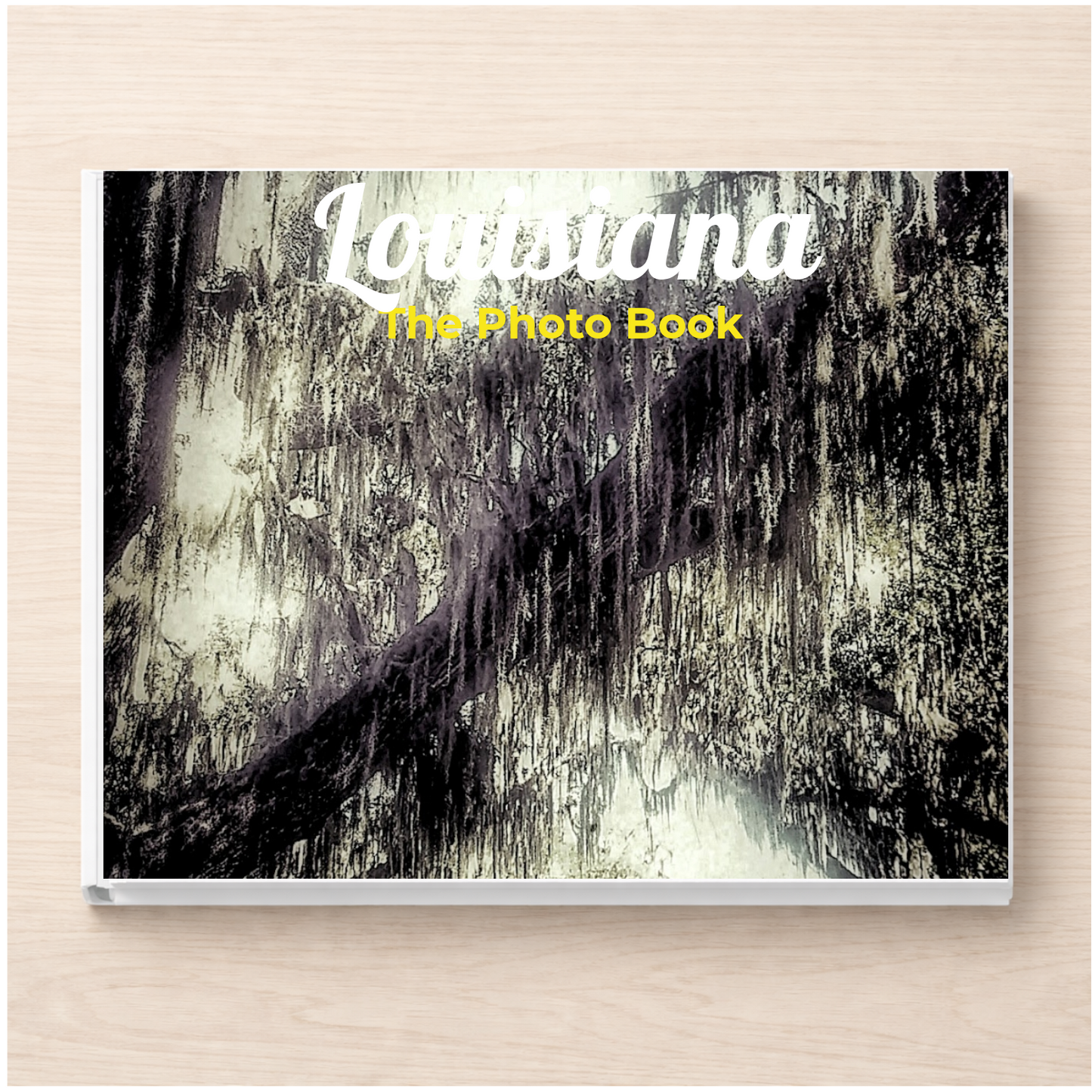 Louisiana: The Photo Book