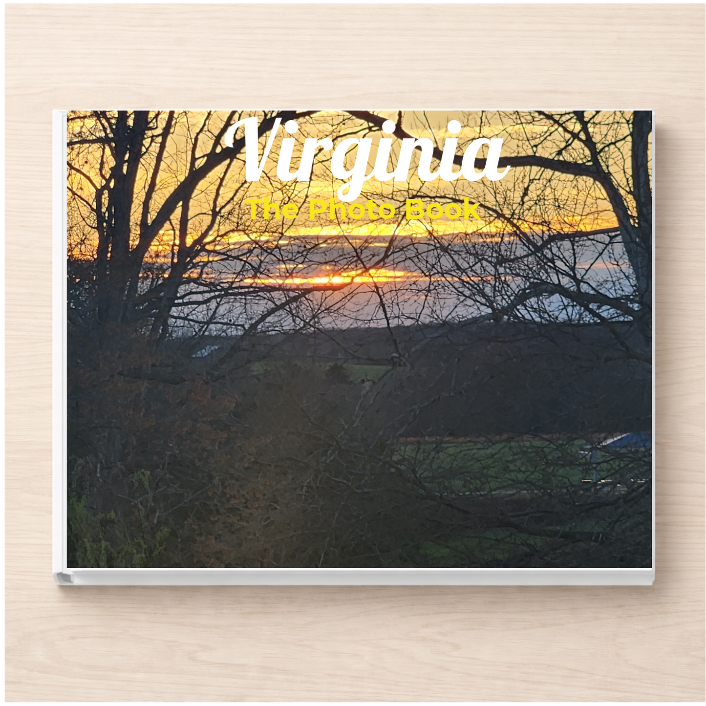 Virginia: The Photo Book