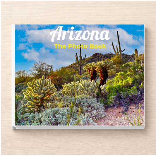 Arizona: The Photo Book