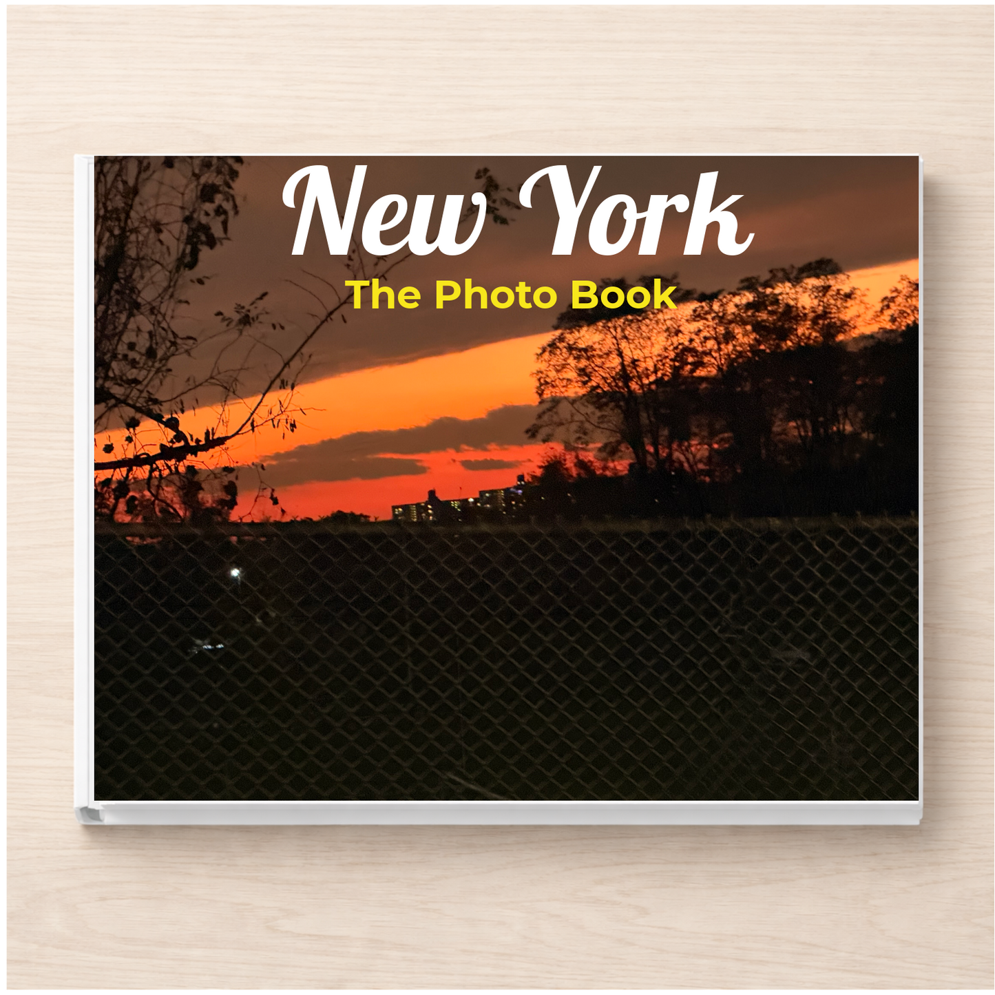 New York: The Photo Book