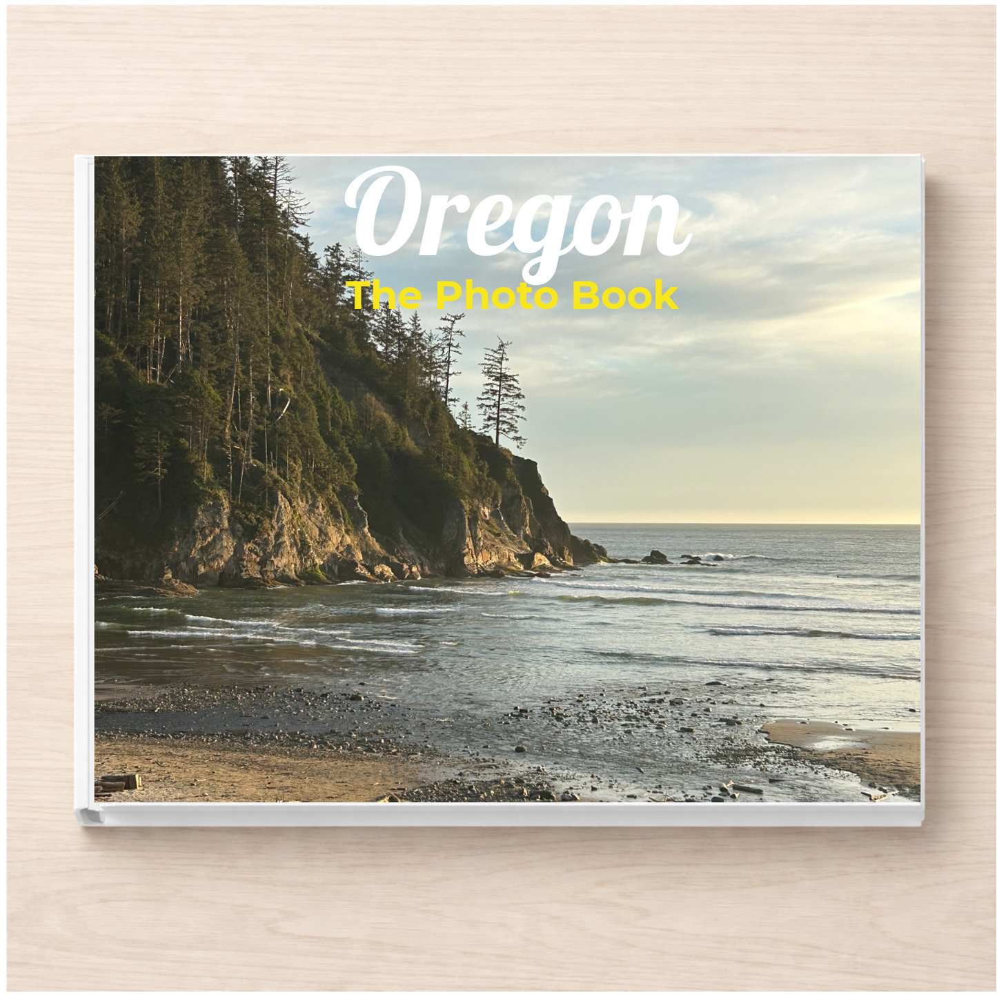 Oregon: The Photo Book
