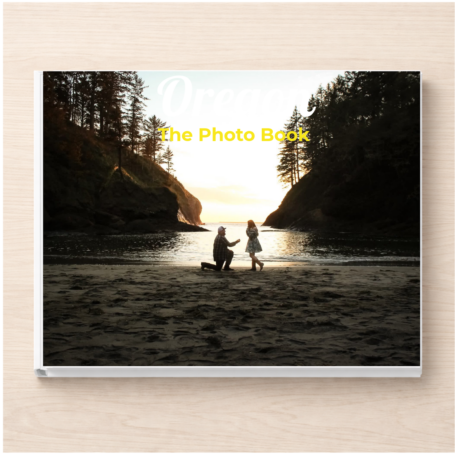 Oregon: The Photo Book