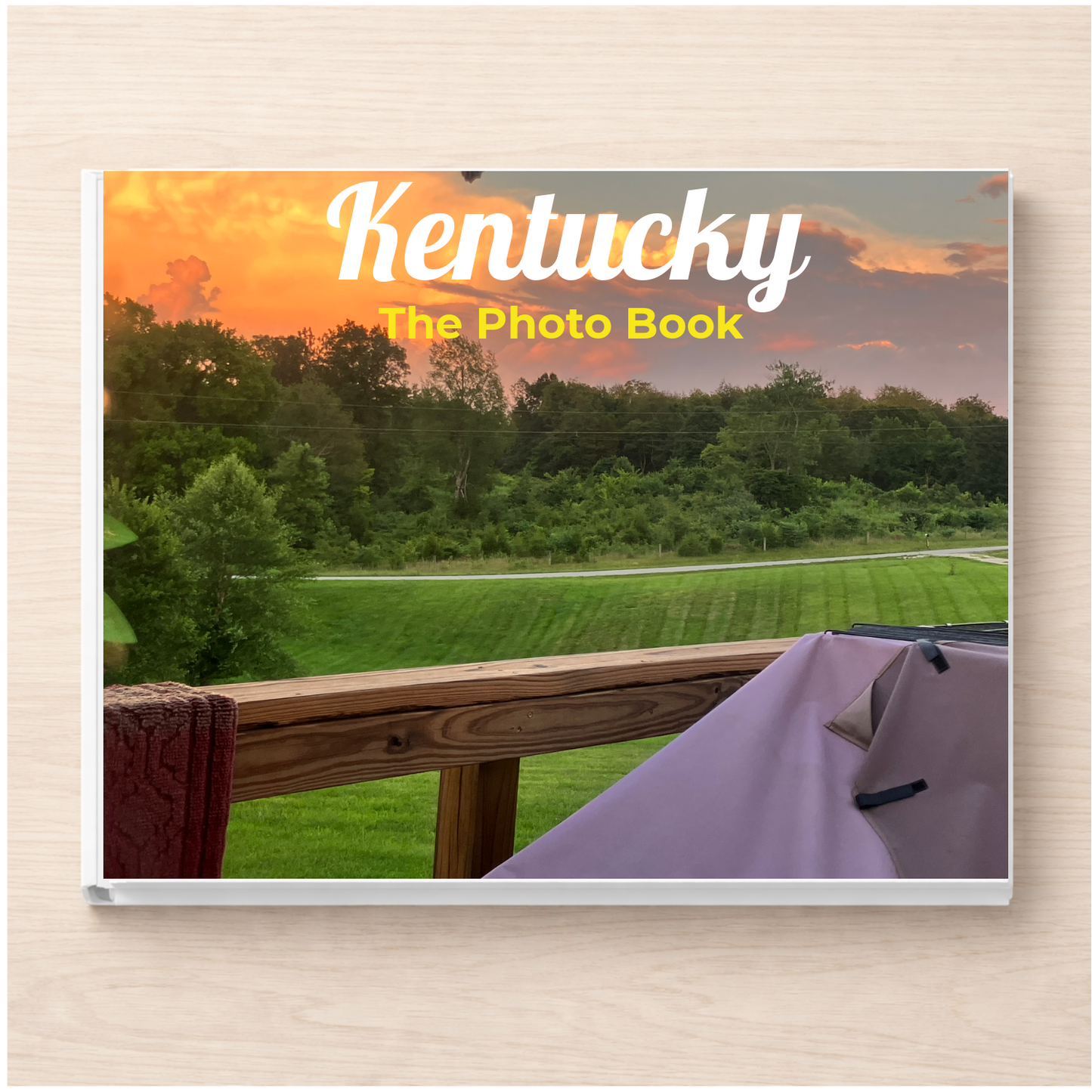 Kentucky: The Photo Book