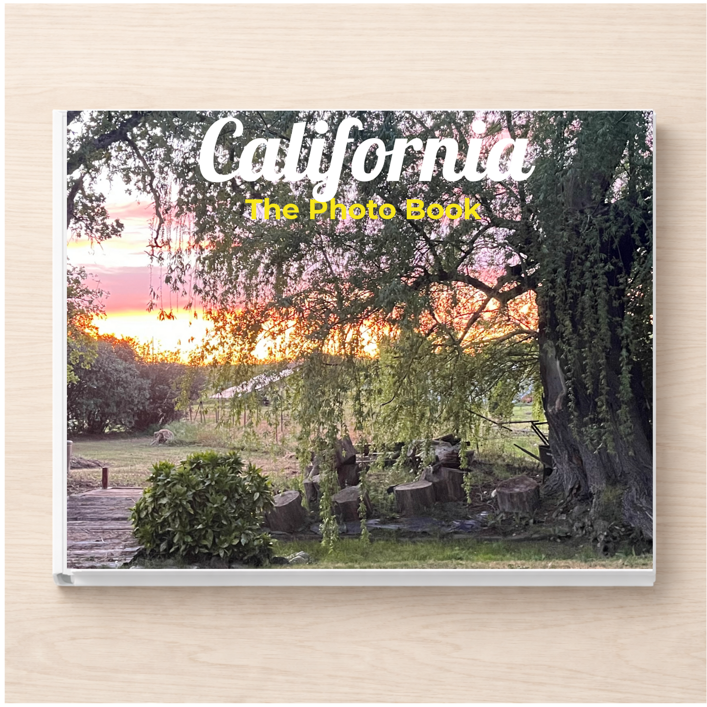 California: The Photo Book