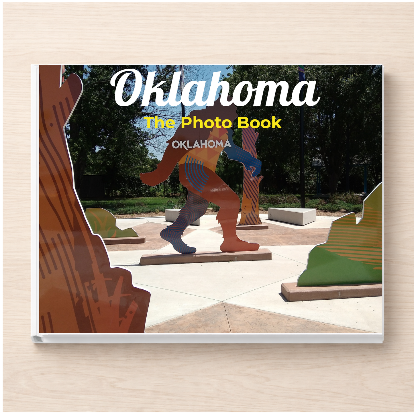 Oklahoma: The Photo Book