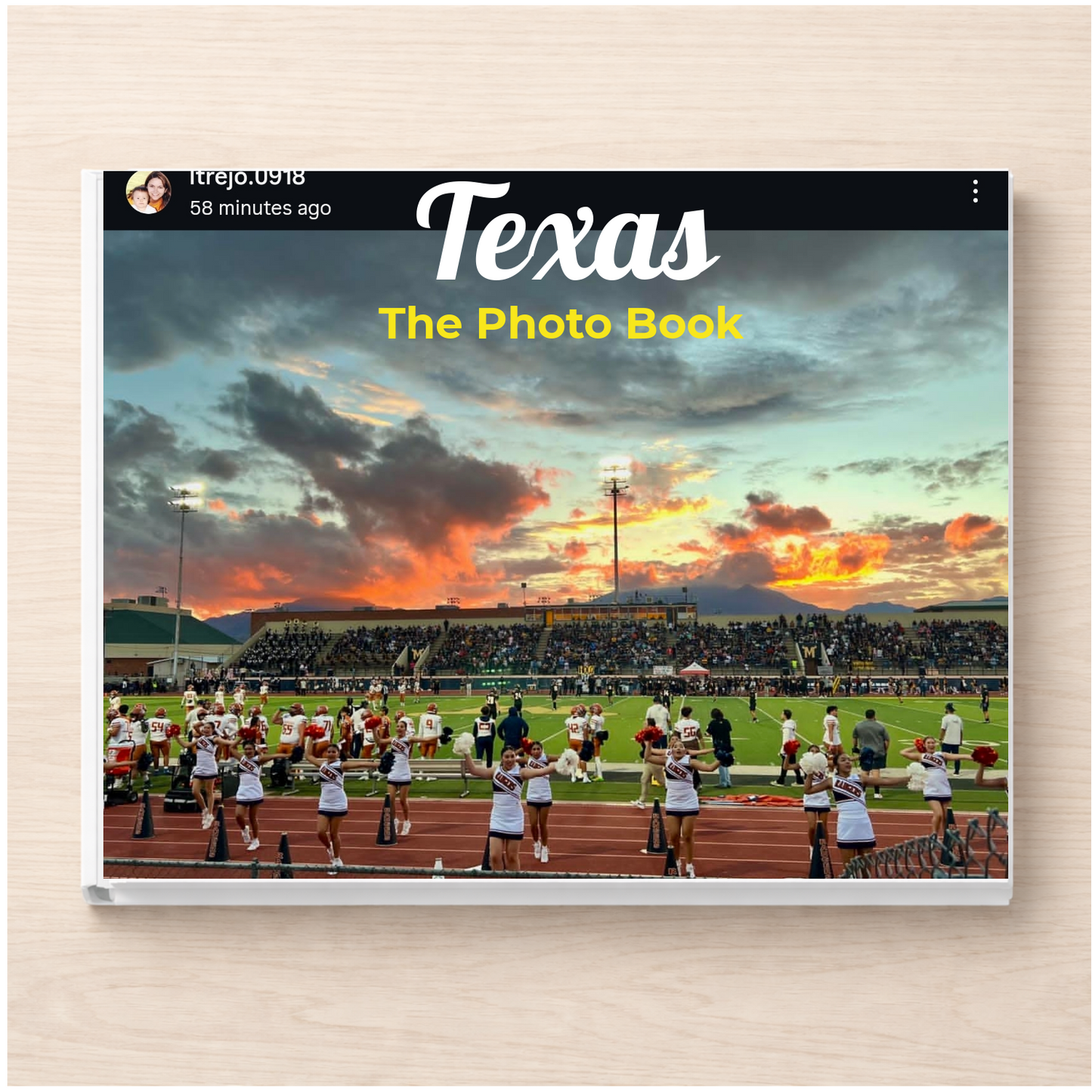 Texas: The Photo Book