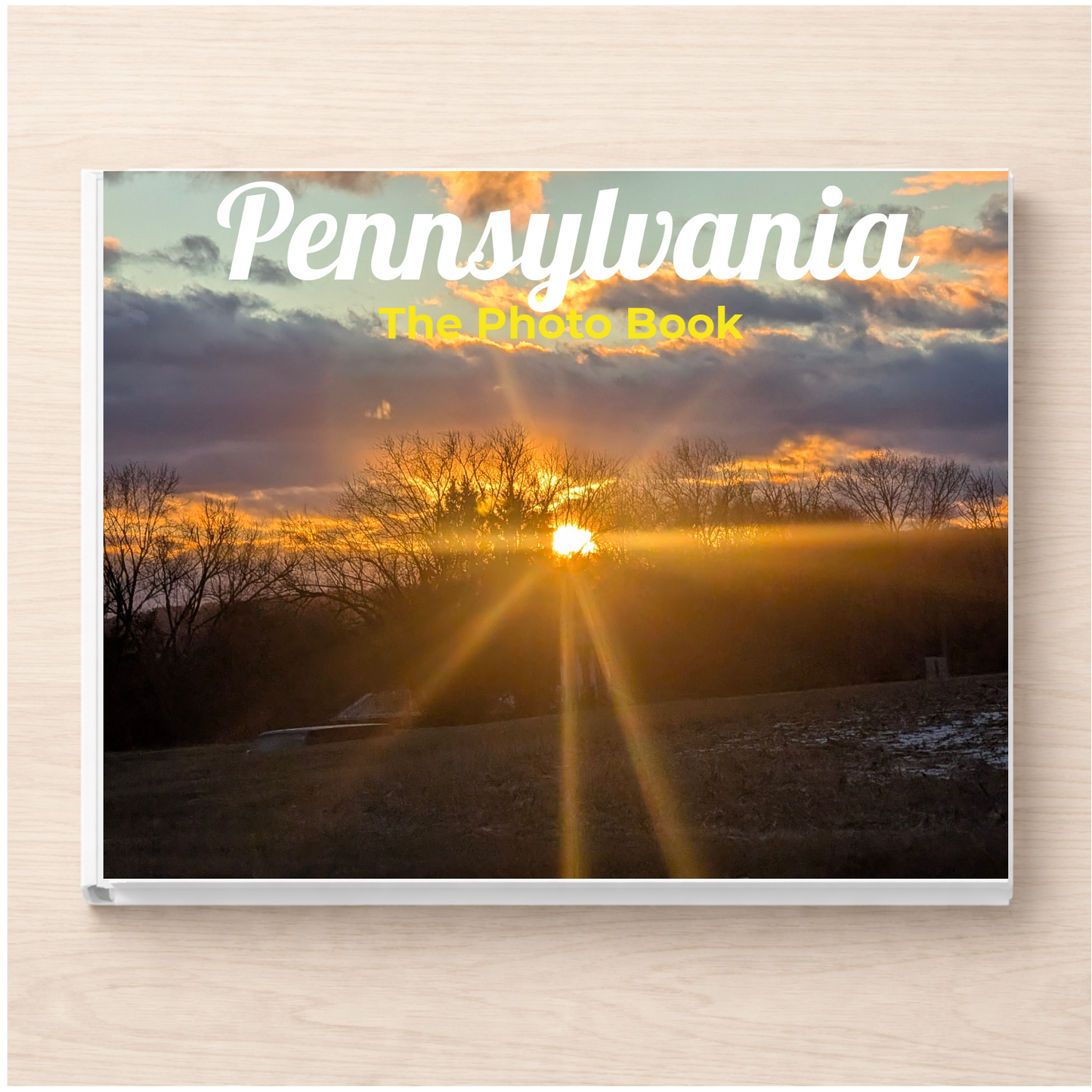 Pennsylvania: The Photo Book