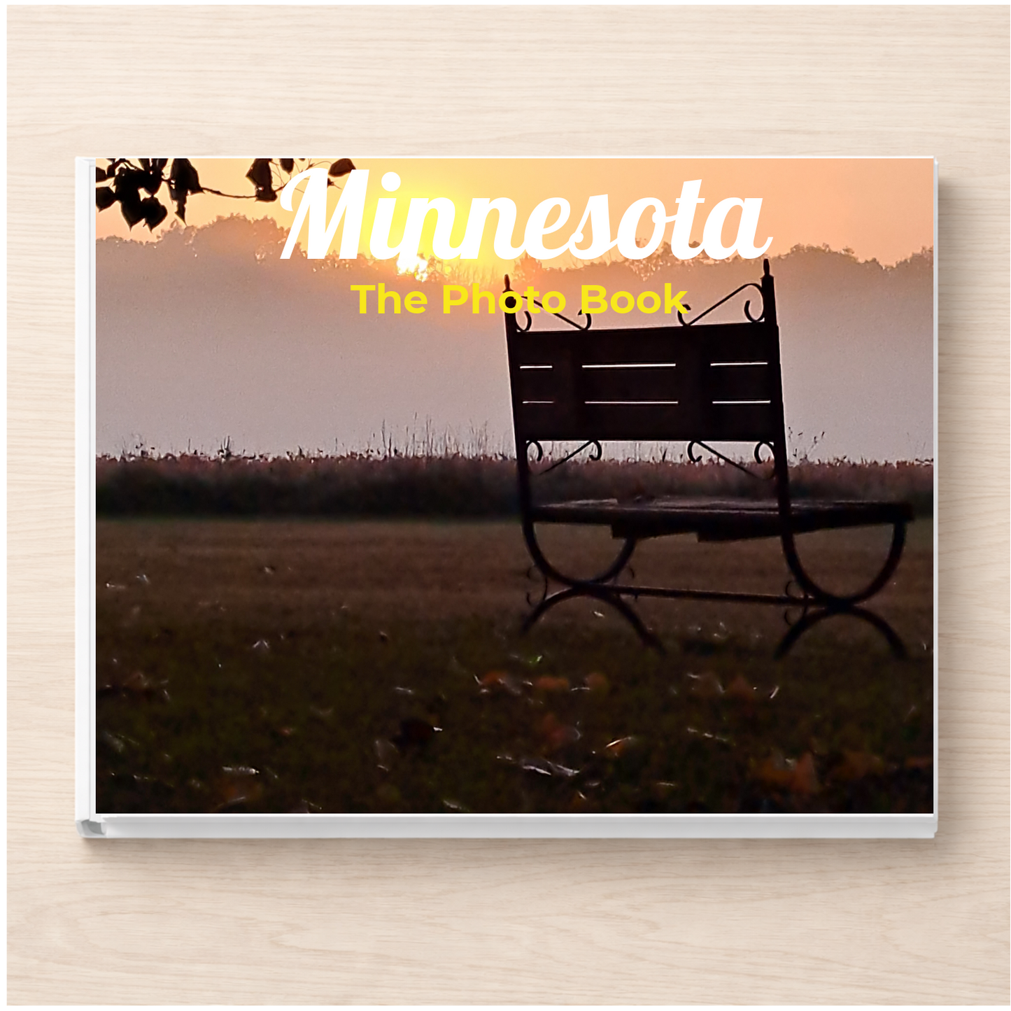 Minnesota: The Photo Book