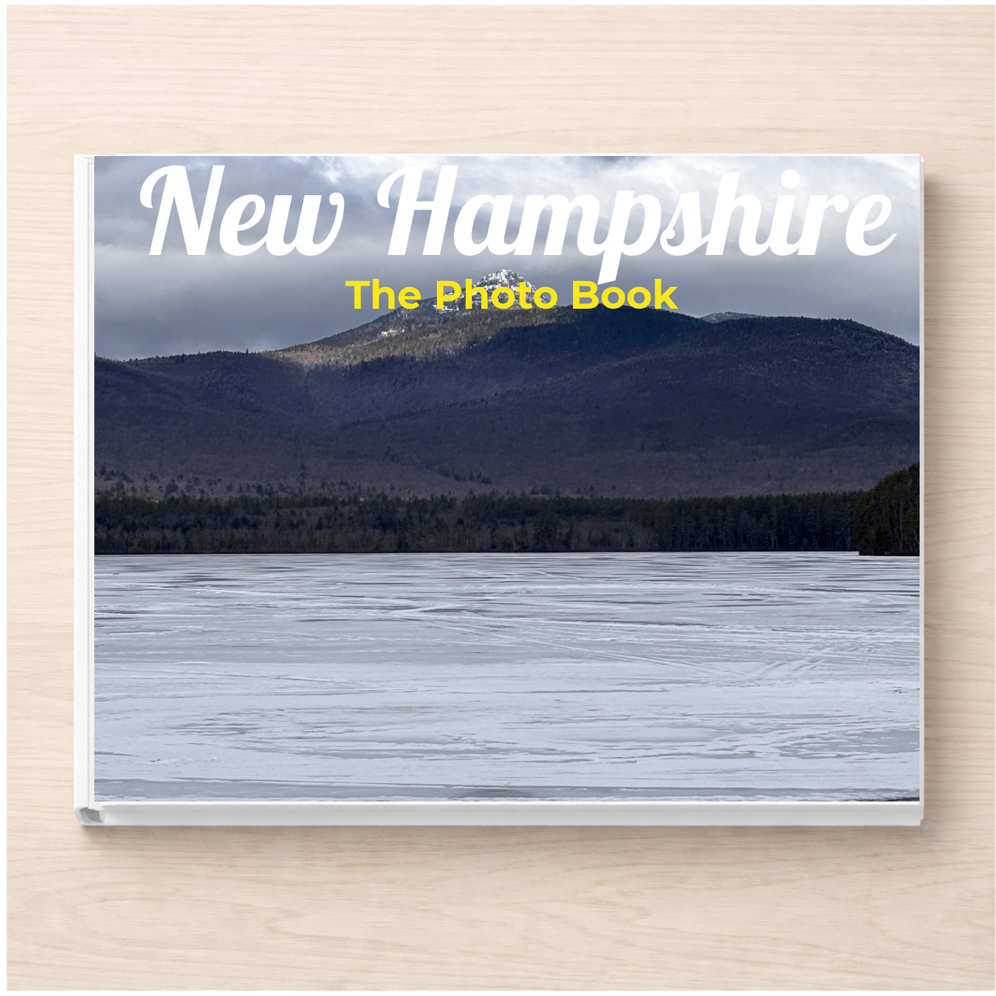 New Hampshire: The Photo Book