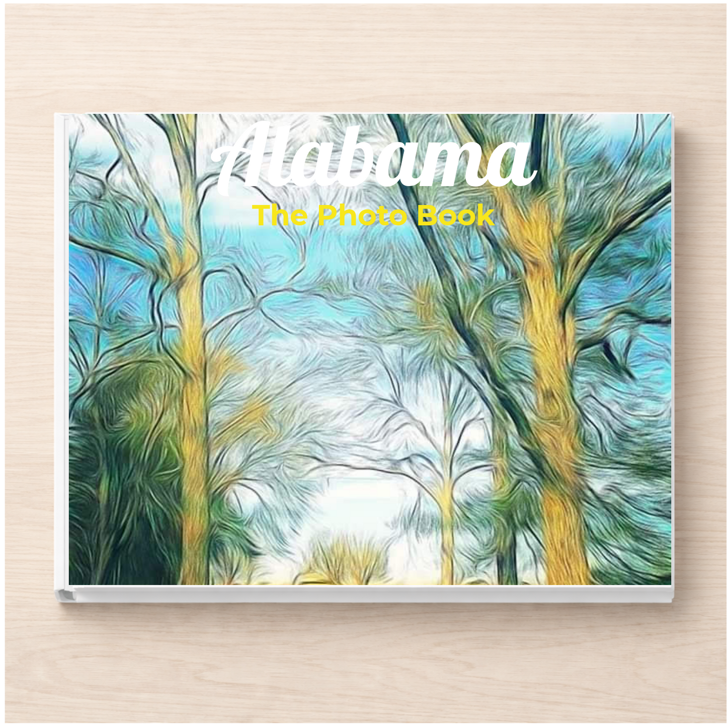 Alabama: The Photo Book