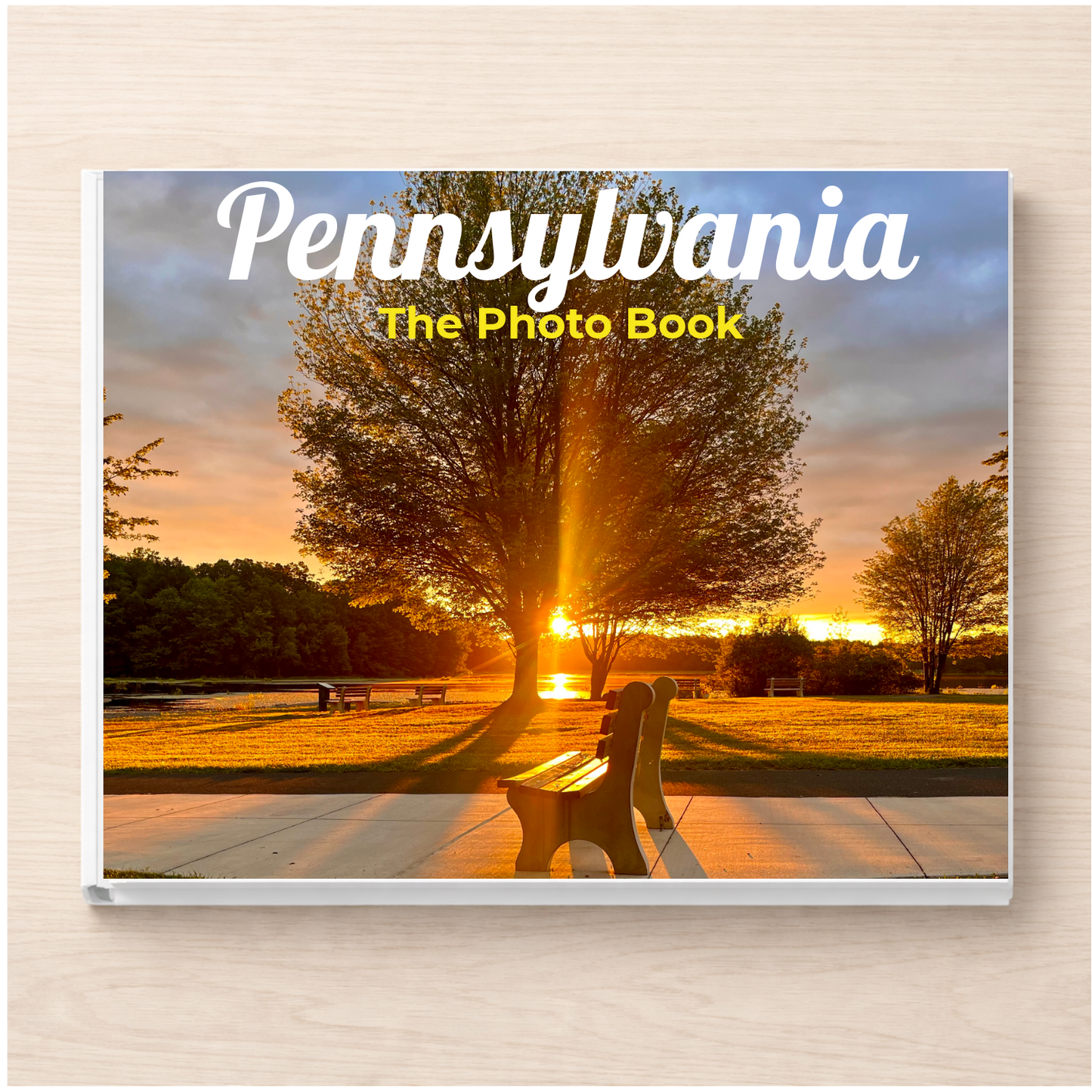 Pennsylvania: The Photo Book
