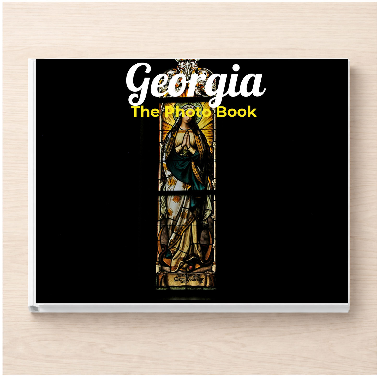 Georgia: The Photo Book