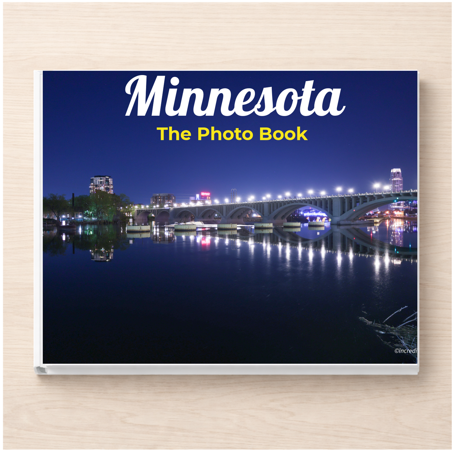 Minnesota: The Photo Book
